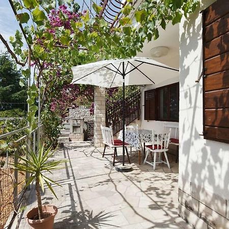 Villa Reminiscence Seget Vranjica Dış mekan fotoğraf