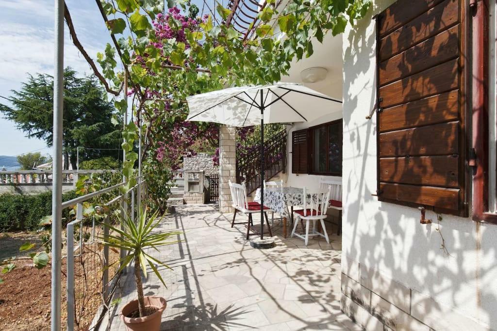 Villa Reminiscence Seget Vranjica Dış mekan fotoğraf